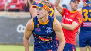 Adelaide Crows Build Excitement With Pre-Season Wins