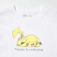 ユニクロからポケモン新作Tシャツでたよ！まったりピカチュウやミミッキュ、ブラッキーも♪ - mimot.(ミモット)