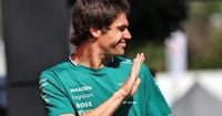 Aston Martin provides medical update on Lance Stroll