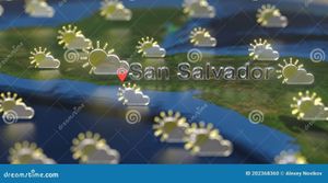 Rainy Weather Expected For Salvador February 25, 2025