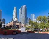 One of LA's tallest buildings feared to COLLAPSE when Big One finally strikes California
