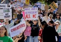 North Carolina Democrats vow long-term fight against GOP's Trump-backed redistricting plan