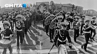 «Мир! Труд! Май!» Как отмечали День солидарности трудящихся в Чите в 80-е годы