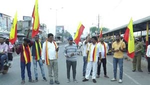 Karnataka Bandh: Protests Erupt Over Language Dispute