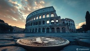 Italy Lowers Crypto Tax To Boost Economic Growth