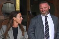 Rebekah Vardy to pay £1.2m of Coleen Rooney’s legal fees after Wagatha trial