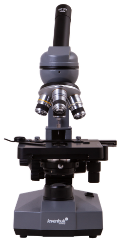 Levenhuk 320 PLUS Biyolojik Monoküler Mikroskop