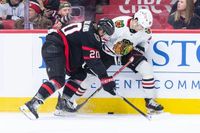 Blackhawks End 2024-25 With Overtime Win Over Senators
