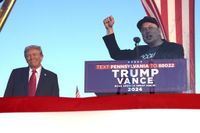 Voters sue Elon Musk, say they were defrauded by $1M petition giveaway