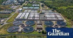 Thames Water Strikes £5 Billion Buyout Deal With Covalis Capital