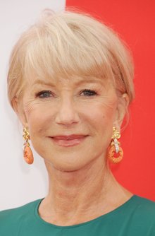 Helen Mirren
