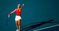 Pegula clinches third-set tiebreak to edge Kalinskaya in Miami