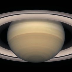 Saturn: Lord of the Rings