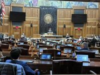 OPENING ARGUMENTS: Republicans tout politics, critics say racial gerrymandering - THE INDIANA CITIZEN