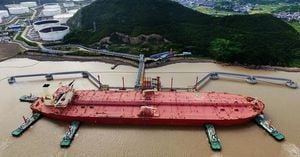 Gas Prices Drop As Oil Output Rises And Demand Falls