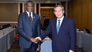 India And China Forge New Global Alliances In 2025