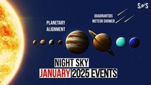 2025 Planetary Alignment Sparks Scientific Innovations