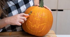 Pumpkin Carving Tips Ignite Halloween Creativity