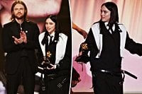 Billie Eilish’s brother, Finneas, claps back at ‘outrage’ over singer’s ‘stolen land’ anti-ICE speech at Grammys 2026