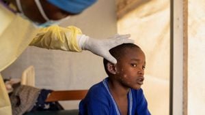 Urgent Vaccine Allocation For African Mpox Crisis