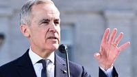 Des élections fédérales déclenchées aujourd’hui par Mark Carney