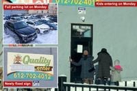 Misspelled Minnesota day care closed last week, state claims — on same day owners told The Post it’s up and running