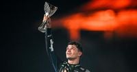 Lando Norris wins Formula 1 world championship in the final race of 2025