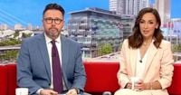 BBC Breakfast host delivers 'really distressing' news minutes into show