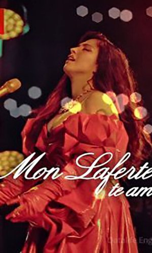 Mon Laferte, te amo
