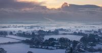 UK weather maps show icy blast as Britain braces for bitter 3C chill soon