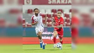 Shabab Al-Ahli Advances With 3-1 Victory Over Sharjah