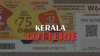 Kerala Lottery Result Today – May 7, 2025: Check Details Here