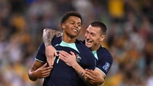 Socceroos Escape Major World Cup Qualifying Setback