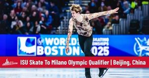 Team USA Finalizes Olympic Hockey Staff As British Skater And Jordan Stolz Chase Milan Dreams