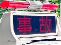 「トラックが燃えた」東名高速で車両火災、海老名ＪＣＴ―横浜町田ＩＣが通行止めに