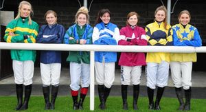 Kae Kizaki Triumphs At Ladies Jockeys Series