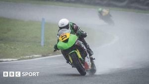 Tragedy Strikes British Supersport Championship With Fatal Crash