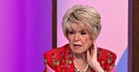Loose Women's Gloria Hunniford defends 'soap actors' in Corriedale message