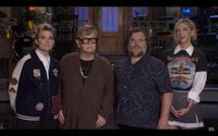 ‘Saturday Night Live’ new episode with Jack Black, Elton John, how to watch