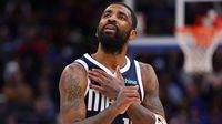 Mavericks' Kyrie Irving trade fears just got the definitive answer fans begged for