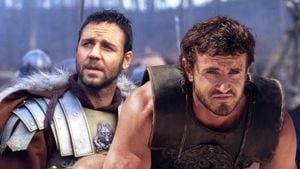 Gladiator II Raises Questions About Legacy And Power