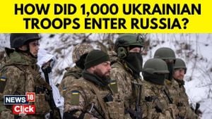 Ukraine Fails Another Cross-Border Attempt Against Russia