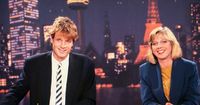 Jeroen Pauw reageert verslagen op het overlijden van zijn ex Loretta Schrijver: “Haar aanstekelijke schaterlach zal altijd troosten”