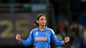 India Women Set For T20I Showdown With Sri Lanka After ODI World Cup Glory