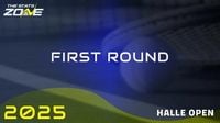 Stefanos Tsitsipas vs Luciano Darderi Preview & Prediction | 2025 Halle Open (Terra Wortmann Open) | First Round - The Stats Zone