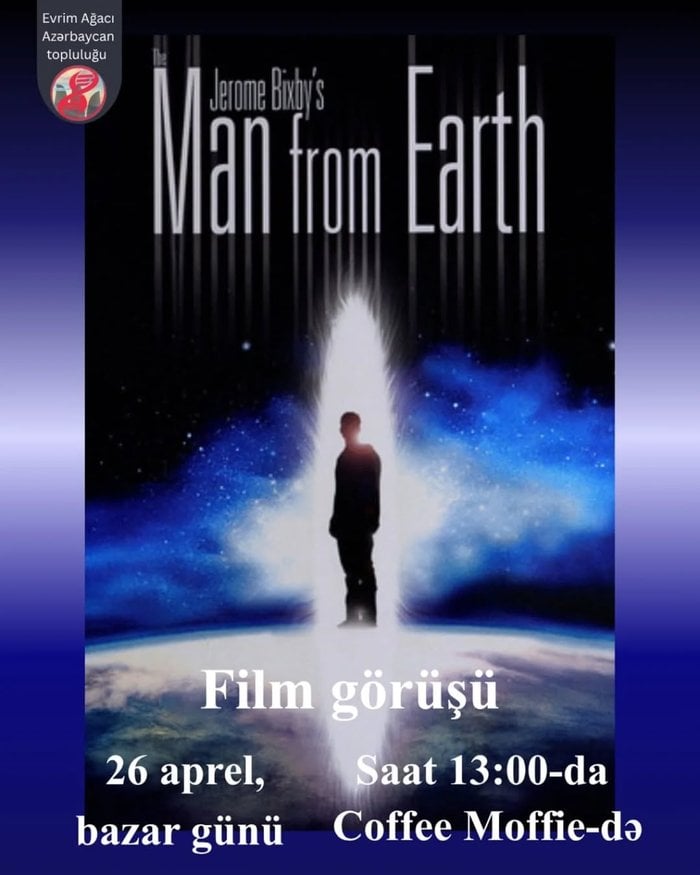 Film Müzakirəsi: The Man from Earth