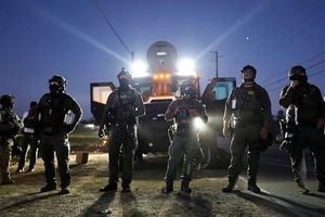 ICE Scraps Arrest Paperwork As Supreme Court Lifts Restrictions