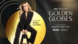 2025 Golden Globes Nominations Unveiled With Excitement