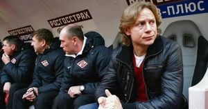 Rostov Fans React To Karpin's Resignation