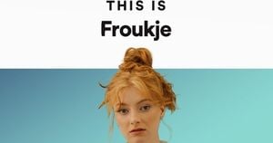 Froukje Takes Hiatus To Pursue Internship And Personal Growth